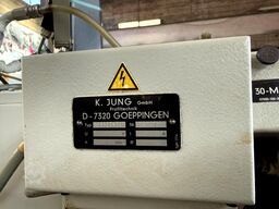 JUNG JA 600 CNC-E