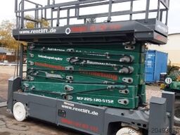 PB Lifttechnik S 225-12 ES Elektro 22,50 m