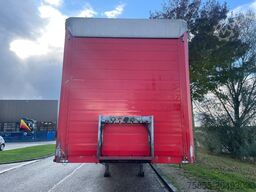 Tracon Trailers TO 3 Stuuras / Lift-as / Sluitende Laadklep / N...