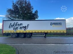 Tracon Trailers TO 3 Stuuras / Lift-as / Sluitende Laadklep / N...