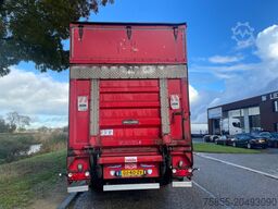 Tracon Trailers TO 3 Stuuras / Lift-as / Sluitende Laadklep / N...