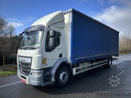 DAF LF 290 EURO 6 TAULINER