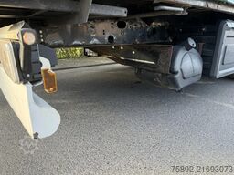 Krone Mega / Edscha / Liftachse