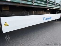 Krone Mega / Edscha / Liftachse