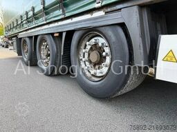 Krone Mega / Edscha / Liftachse