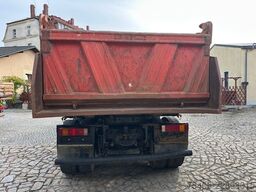 man 27.403 Silent 6x4 Dreiseitenkipper AHK
