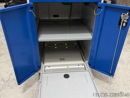 Industrial Computer Work Station 