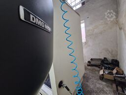 DMG MORI DMC 1035V ecoline