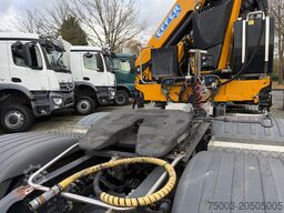 Scania G480 6X4 Kran Effer 255 6S bis 20.5 Meter