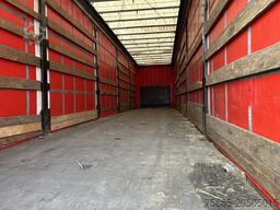 Krone Profi Liner / Mega / Curtainside / BPW Drum / N...