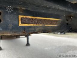 Krone Profi Liner / Mega / Curtainside / BPW Drum / N...