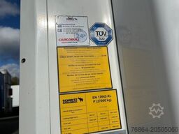 SCHMITZ SCB S3B KüHLAUFLIEGER, TK SLXI 300