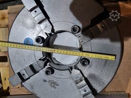 RÖHM Vierbackenspannfutter 400