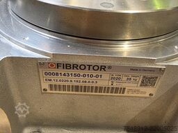 FIBRO FIBROTOR EM12 Rotary Indexing Table