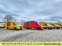 MERCEDES-BENZ Sprinter Foodtruck Verkaufsfahrzeug Imbisswagen