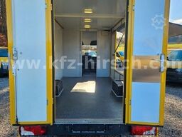 MERCEDES-BENZ Sprinter Foodtruck Verkaufsfahrzeug Imbisswagen