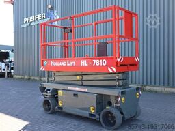 Holland Lift Ecostar HL-7810 Electric, 10m Working Height, 450k