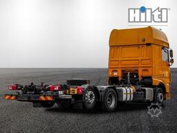 DAF XF 480 FAR SSC BDF C745 1.020 + 2x TANK + LBW