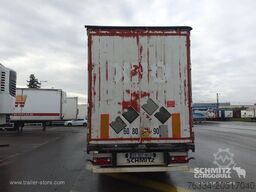 Schmitz Cargobull Semitrailer Curtainsider Standard