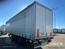 Schmitz Cargobull Semitrailer Curtainsider Standard