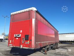 Schmitz Cargobull Semitrailer Curtainsider Standard