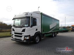 Scania P 320 B6x2*4LB / Full Air / Getränkefahrzeug
