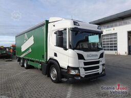 Scania P 320 B6x2*4LB / Full Air / Getränkefahrzeug