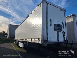 Fruehauf Curtainsider Standard Taillift