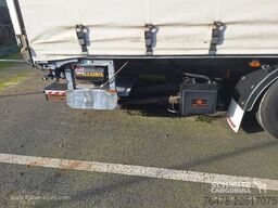 Fruehauf Curtainsider Standard Taillift