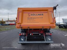 Schmitz Cargobull Kipper Alukastenmulde 24m³