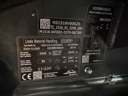 Linde E 45/600H