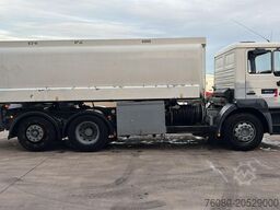 MAN 25.292 (19220 L / 3 COMPARTIMENTS / 6X2 / MANUA...