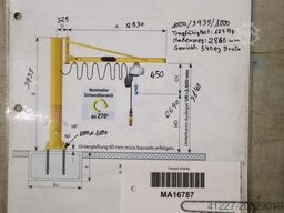 Hans-Hebetechnik SSA 125-3,8