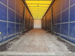 SCHMITZ SCB*S3T 2 TONS BÄR LIFT