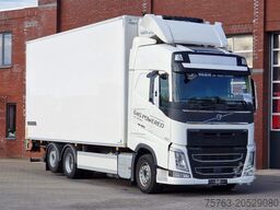 Volvo FH 13.460 Globetrotter 6x2 - Carrier Frigo Supr...