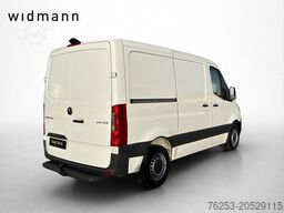 Mercedes-Benz Sprinter 215 CDI Kasten AHK AUT Akustikglas Kam.