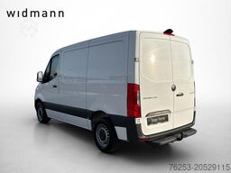 Mercedes-Benz Sprinter 215 CDI Kasten AHK AUT Akustikglas Kam.