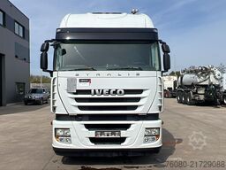 Iveco STRALIS 450 (MANUAL GEARBOX / BOITE MANUELLE)