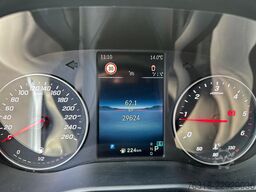 Mercedes-Benz Vito Kastenwagen PRO 116 CDI lang MBUX+Wide+Cam.