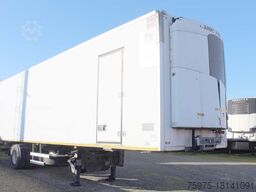 Omar semirimorchio frigo monoasse 10m sponda