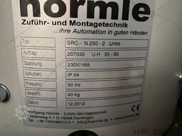 Hörmle SRC N 250-2 Links