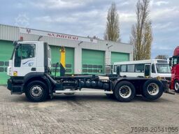 Iveco Stralis 360 6x2 Manual gearbox