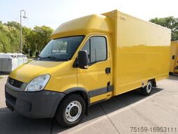 iveco Daily 35 S11 C30C ELEKTRO COC Umbau 12/2021 Firma Orten Electric Trucks Umbau