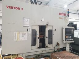 WEISSER SOHNE Vertor C-1 HOT
