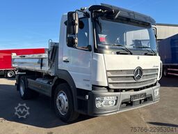 MERCEDES-BENZ ATEGO 1324 K / AHK / 3 SITZE / Hydraulik Für AH