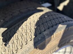 MERCEDES-BENZ ATEGO 1324 K / AHK / 3 SITZE / Hydraulik Für AH