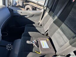 MERCEDES-BENZ ATEGO 1324 K / AHK / 3 SITZE / Hydraulik Für AH