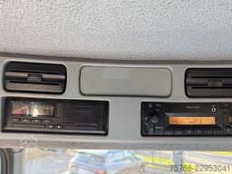 MERCEDES-BENZ ATEGO 1324 K / AHK / 3 SITZE / Hydraulik Für AH