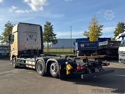 MERCEDES-BENZ ACTROS 2553 L / ÖL-RETARDER / GIGA / STANDKLIMA