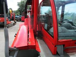 Manitou MT 620 mit Palettengabel (6m - 2 Ton.)